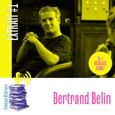 Teaser #1 - Bertrand Belin Teaser #1 - Bertrand Belin