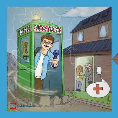 De Tijdmachine #2: Wat als je verplicht je ouders in huis moet nemen?