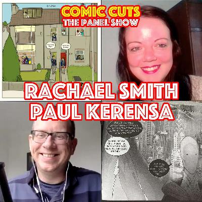 Rachael Smith & Paul Kerensa