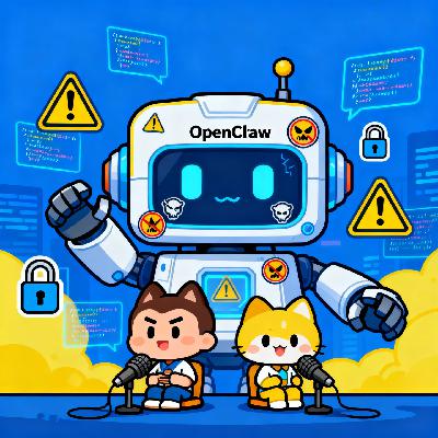 OpenClaw:AI顶流还是安全漏洞之王? OpenClaw:AI顶流还是安全漏洞之王?