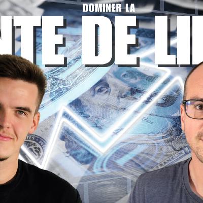 Il transforme des domaines expirés en machine à cash pour la vente de liens et nous explique TOUT, avec Florentin Doreau