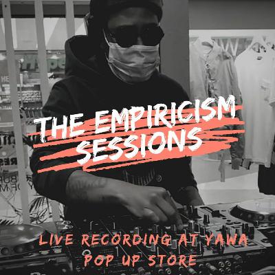 Van Skosana- (Live @ YAWA POP UP STORE 14 AUG 2021) Van Skosana- (Live @ YAWA POP UP STORE 14 AUG 2021)