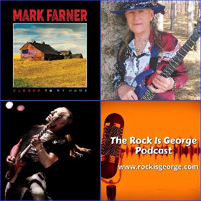 Ep.224: Interview with MARK FARNER (ex-GRAND FUNK RAILROAD)