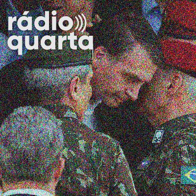 #2 Vai ter golpe? Com Julia Almeida