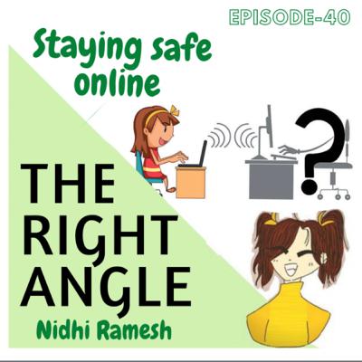 Staying Safe Online Staying Safe Online