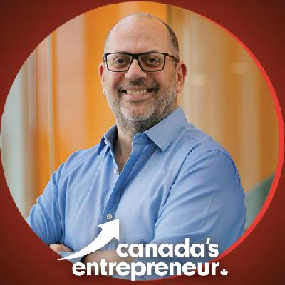 Eric Naaman — EY Entrepreneur Of The Year 2025 - Eastern - Québec - Canada's Entrepreneur