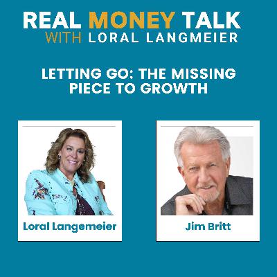 Letting Go: The Missing Piece to Growth