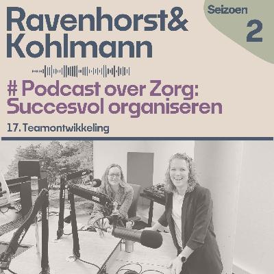 17. Teamontwikkeling 17. Teamontwikkeling