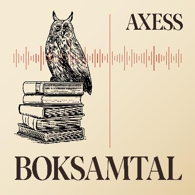 Tobias Billström intervjuas av PJ Anders Linder