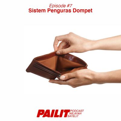 Eps 7 - Sistem Penguras Dompet