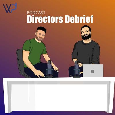 Bad money decisions we've made - Directors Debrief S2 E3 (EP55)