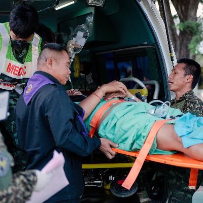 Seven dead in renewed fighting in Thailand-Cambodia border region Seven dead in renewed fighting in Thailand-Cambodia border region