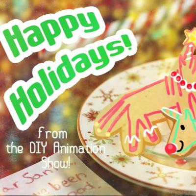 Special – Holiday Spectacular, vol. 2 :: DIYA #24 Special – Holiday Spectacular, vol. 2 :: DIYA #24