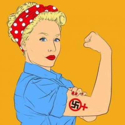 ¿FEMINISMO o FEMINAZIS?.. ¿Legalización del aborto?.. ¿Más de una hora de programa?.. Upsi!