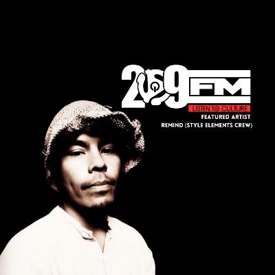 Featured Artist: Remind (Style Elements Crew)
