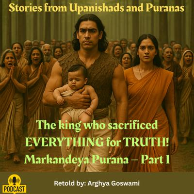 The king who sacrificed EVERYTHING for TRUTH! Markandeya Purana – Part 1