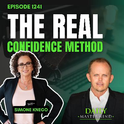 The REAL Confidence Method with Simone Knego