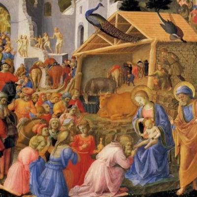 The gift of dignity. Carol Service 2025