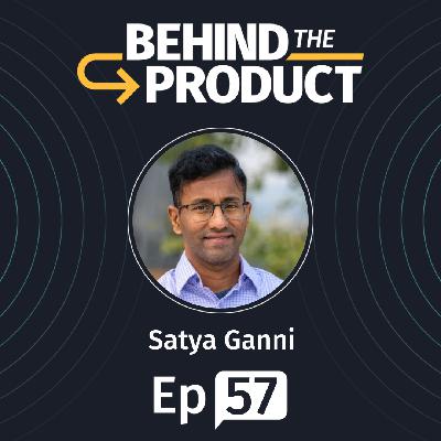 Satya Ganni: User-Centric Success Satya Ganni: User-Centric Success
