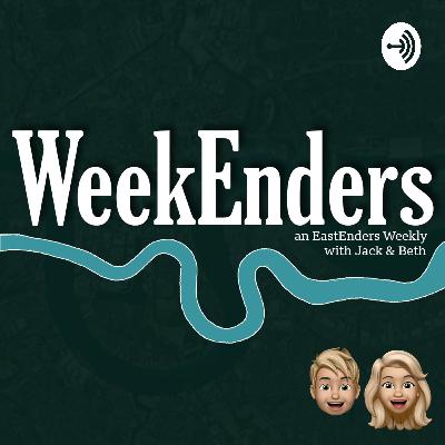 Bonus: EastEnders Lockdown with special guest Gina Parr Bonus: EastEnders Lockdown with special guest Gina Parr