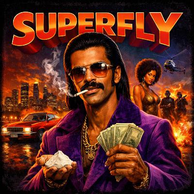 SuperFly - Classic Of Black Film Blaxpolitation 101 1970s movie SuperFly - Classic Of Black Film Blaxpolitation 101 1970s movie