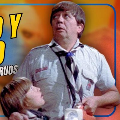 Chabelo y Pepito contra los monstruos. OTRO CINE.