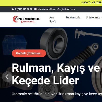 Küçük Araç Rulman Modelleri - RulmanBul