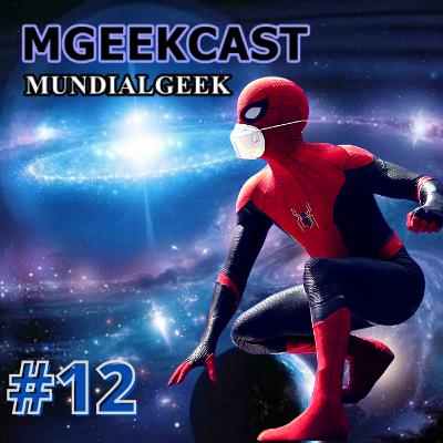 #12 - Homem-Aranha Sem volta para casa (Part. Especial Ravena) #12 - Homem-Aranha Sem volta para casa (Part. Especial Ravena)