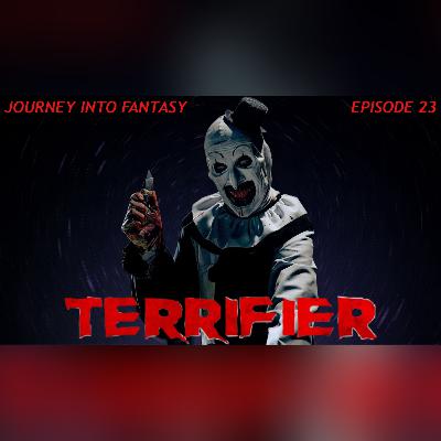 Episode 23: Terrifier Episode 23: Terrifier