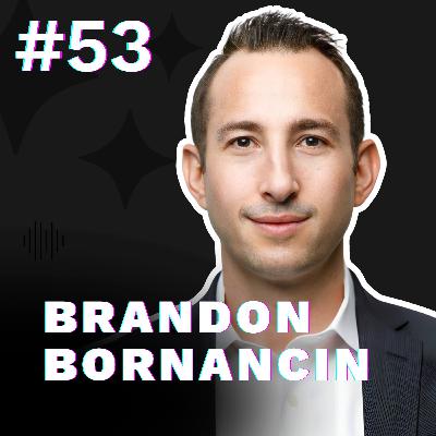 Building Seamless.AI and Growing to $100 Million Net Worth w/ Brandon Bornancin, CEO at Seamless.AI