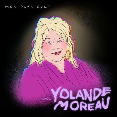 Avec Yolande Moreau