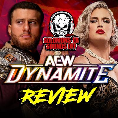 AEW Dynamite 1/21/26 Review | Kenny Omega RETURNS To Action, Who Gets MJF Next?