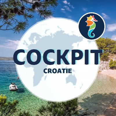 Itinéraire en Croatie de Dubrovnik à Split