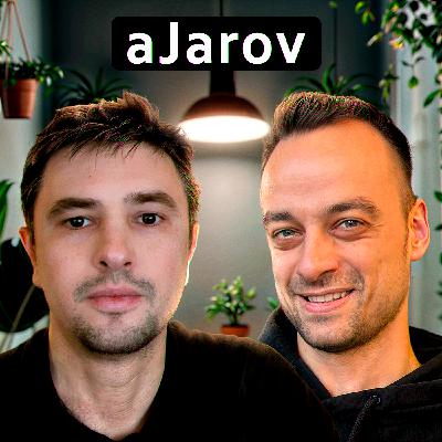 Антон 'aJarov' Якуба: «Играю ради денег и удовольствия от качества процесса»