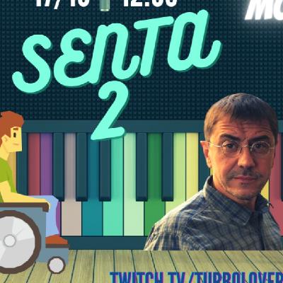 Senta2 #18 | con Juan Carlos Monedero
