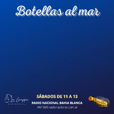 Botellas al mar, programa completo del 5 de marzo de 2022 Botellas al mar, programa completo del 5 de marzo de 2022