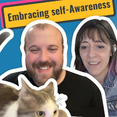 Ep 6: Embracing self-Awareness, Mental Health, and Life's Challenges with Michael R. Kane