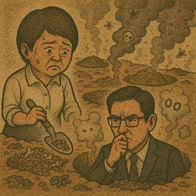 ep170.盧秀燕非洲豬瘟事件，黃國昌依然臭不可聞。是都吃倒廚餘所以邏輯死亡嗎？