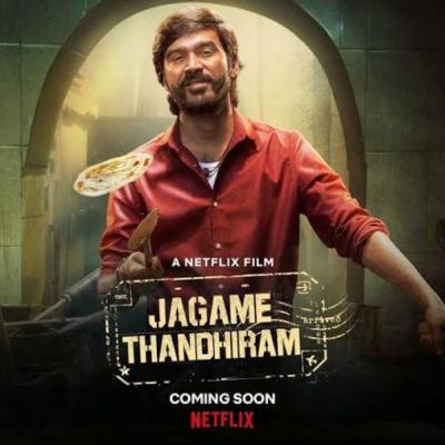 Jagame Thandhiram - Enna mattum spare-u pannu Bujji