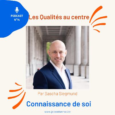EP14. CONNAISSANCE DE SOI - Les qualités au centre EP14. CONNAISSANCE DE SOI - Les qualités au centre