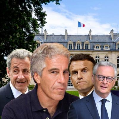 AFFAIRE EPSTEIN : LE POUVOIR FRANCAIS IMPLIQUE !