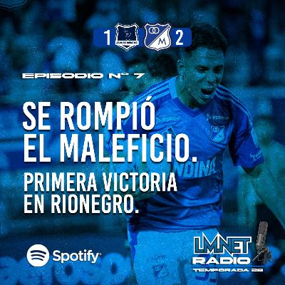 Temporada 28 Programa 07. Se Rompió el maleficio. Primera victoria en la historia en Rionegro.