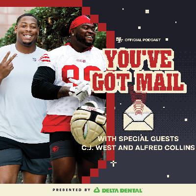 Alfred Collins, C.J. West on First Impressions and Big Dreams | You’ve Got Mail