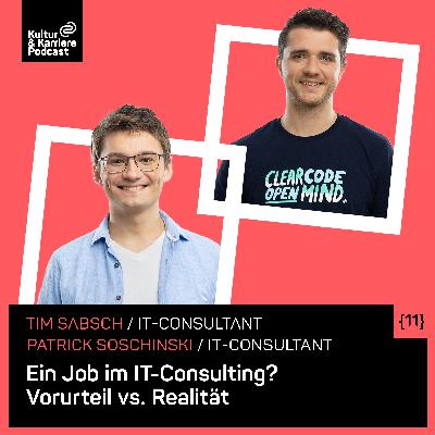 Ein Job im IT-Consulting? Vorurteil vs. Realität