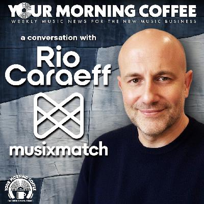 YMC Special Episode - A Conversation With Rio Caraeff from Musixmatch YMC Special Episode - A Conversation With Rio Caraeff from Musixmatch