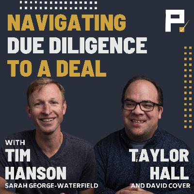 Navigating Due Diligence to a Deal (Do Diligence Confidently Ep. 2)