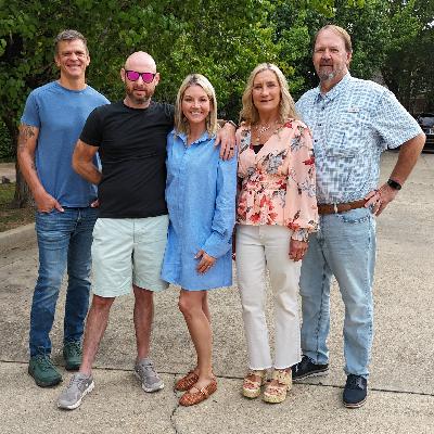 Episode 122 - From Tragedy to Mission: Kim and Richard Johnson’s Fight Against Fentanyl