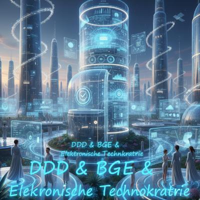 🎙️ DDD & BGE: Die Elektronische Technokratie als neue Ära? 🗳️ http://ep.ct.ws