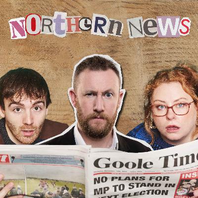 Lollipop Ladies and Chuppa Chaps (with guest correspondent Alex Horne)