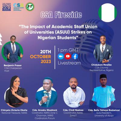 Thé Impact of Teacher Strikes on Nigerian🇳🇬 students. Thé Impact of Teacher Strikes on Nigerian🇳🇬 students.